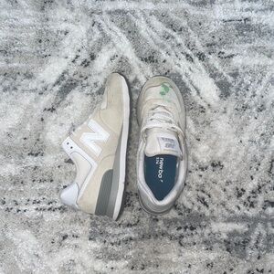 Women’s New Balance 574 Cloud White